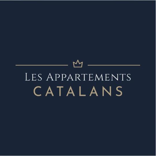 Logo les appartements catalans